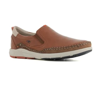 Mocasin Cuero