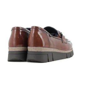 Mocasin Cuero
