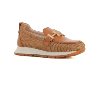 Mocasin Cuoio