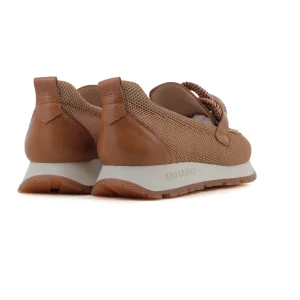 Mocasin Cuoio