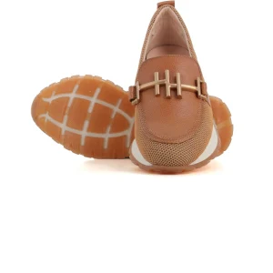Mocasin Cuoio
