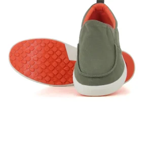 Mocasin Kaki