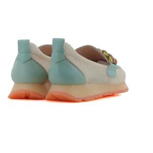 Mocasin Latte/eucalipto