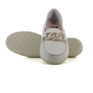 Mocasin Lino
