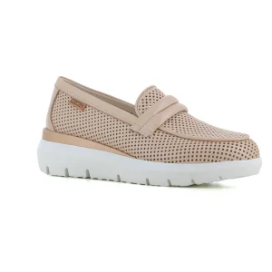 Mocasin Marfil
