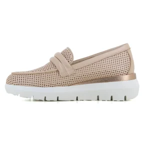 Mocasin Marfil