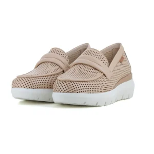 Mocasin Marfil