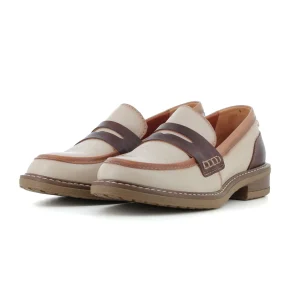 Mocasin Marfil