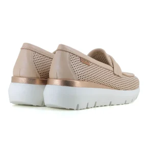 Mocasin Marfil
