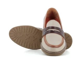 Mocasin Marfil