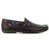 Mocasin Marron
