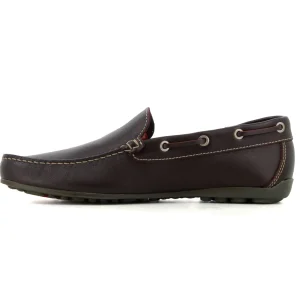 Mocasin Marron