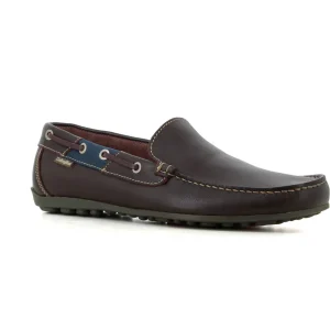 Mocasin Marron