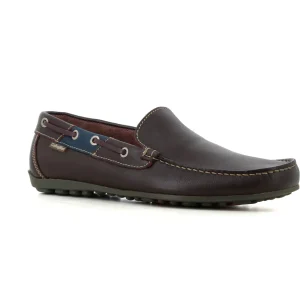 Mocasin Marron