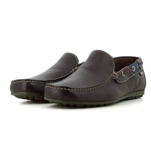 Mocasin Marron