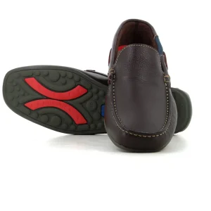 Mocasin Marron