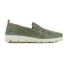 Mocasin Mint Green