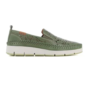 Mocasin Mint Green