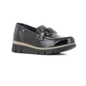 Mocasin Negro