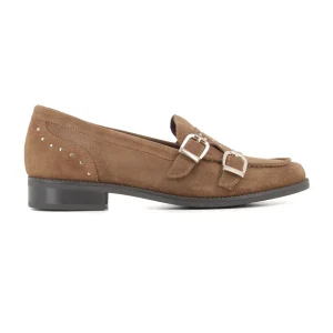 Mocasin Tabac