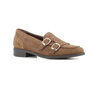 Mocasin Tabac