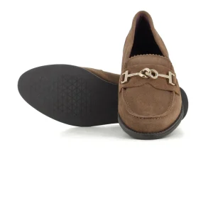 Mocasin Tabac