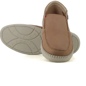 Mocasin Taupe