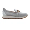 Mocasin White/silver