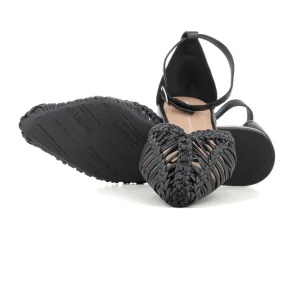 Pala Y Talon Negro