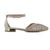 Pala Y Talon Platino