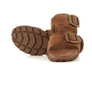 Sandalia Bio Cuero