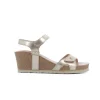 Sandalia Bio Oro