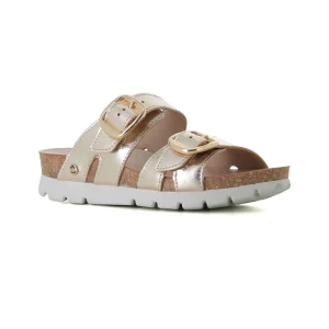 Sandalia Bio Oro