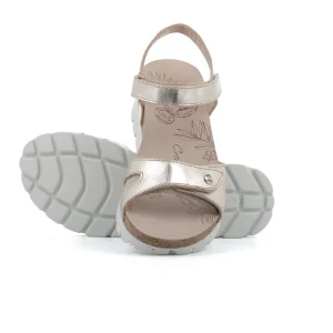 Sandalia Bio Oro