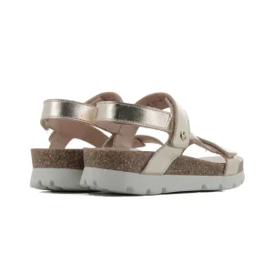 Sandalia Bio Oro