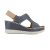 Sandalia Blue
