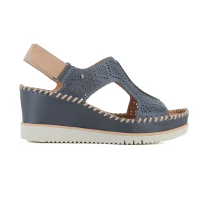 Sandalia Blue