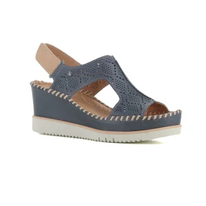 Sandalia Blue