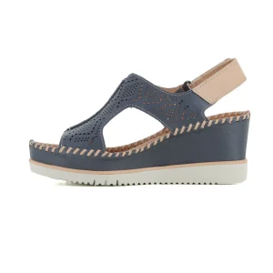Sandalia Blue