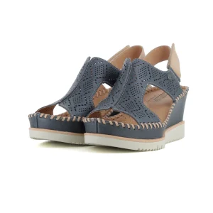Sandalia Blue