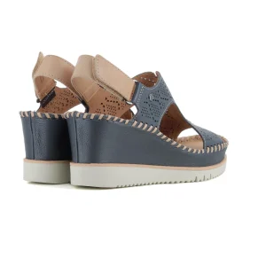 Sandalia Blue