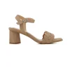 Sandalia Camel