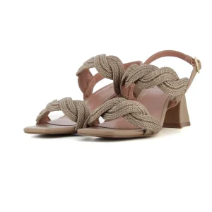 Sandalia Camel