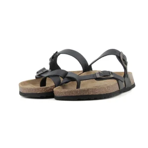Sandalia Dedo Bio Negro