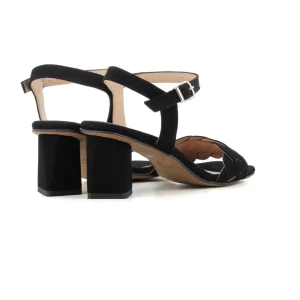 Sandalia Negro