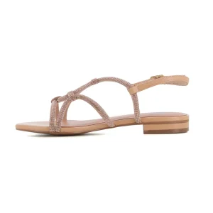 Sandalia Nude