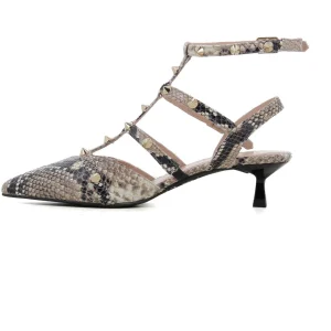 Zapato B/n