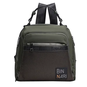 Mochila Kaki