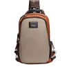 Mochila Multi Canela