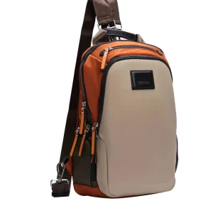 Mochila Multi Canela